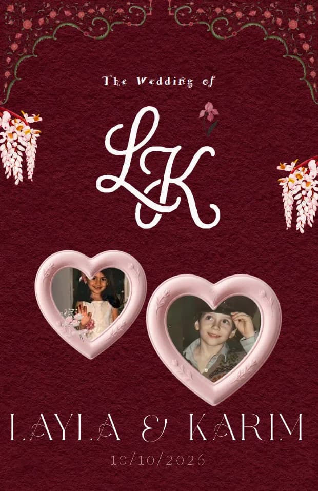 Bahri — Layla & Karim