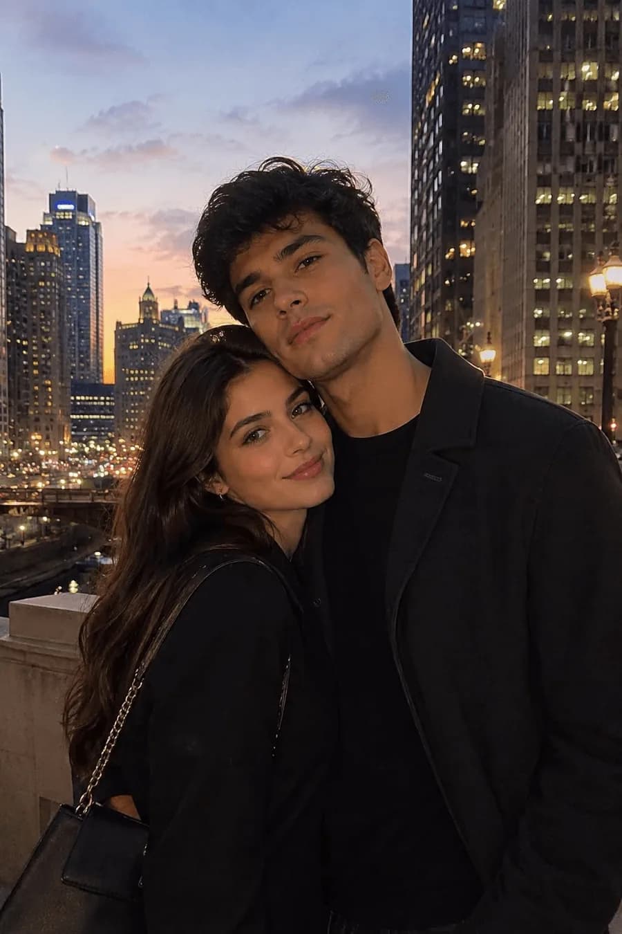 Yara & Adam — photo 1
